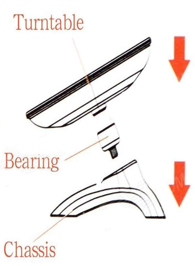 زيسويل عجلة تمارين رياضية صامتة للجري والركض والهامستر، على شكل صحن طائر، مناسبة للهامستر السوري والجرذان والجرذان والخنازير الغينية والسناجب وغيرها من الحيوانات الصغيرة (أزرق) - Image 5