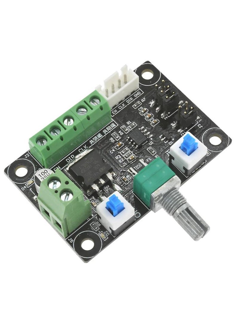 Arduino Stepper Motor Driver Controller – Pulse Signal Generator Module 