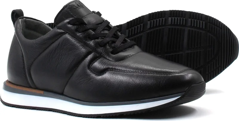 فاست ستيب Genuine Leather Men's Casual Shoes 161MA221