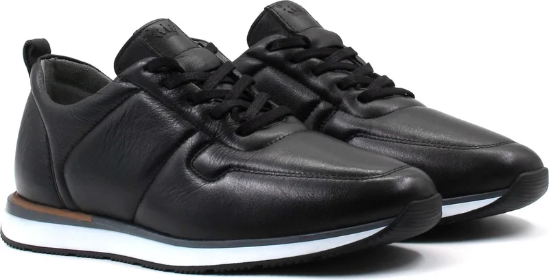 فاست ستيب Genuine Leather Men's Casual Shoes 161MA221