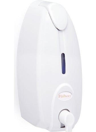 Flosoft Prt Foam Dispenser with Lid 500ML F160 1608