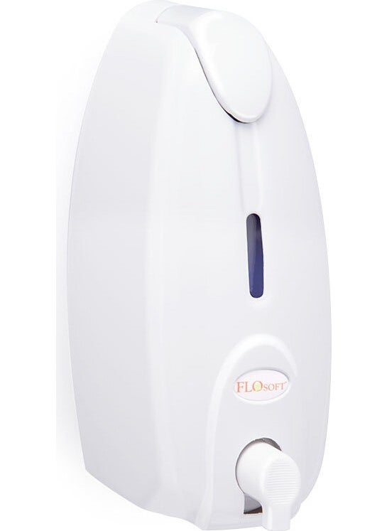 Flora Flosoft Prt Foam Dispenser with Lid 500ML F160 1608 
