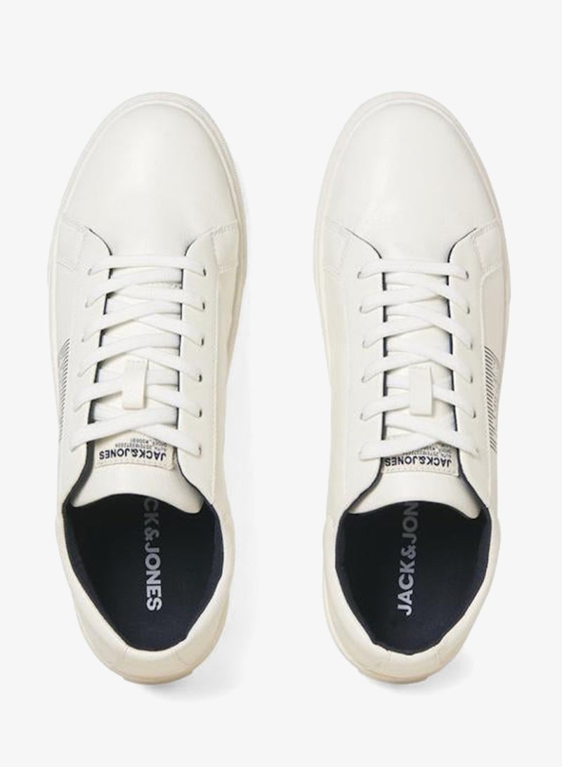 جاك اند جونز سنيكرز كاجوال منخفض - Image 3