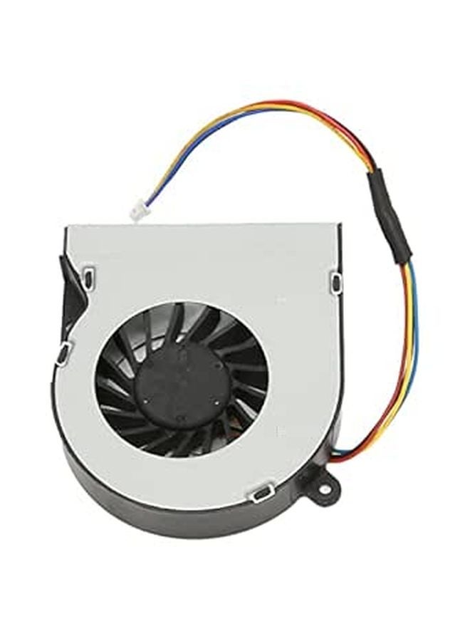 CPU Air Cooler 120mm RGB LED Cooling Fan For Desktop Computer - Image 1