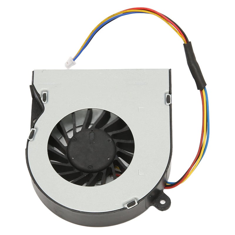 CPU Air Cooler 120mm RGB LED Cooling Fan For Desktop Computer - Image 2