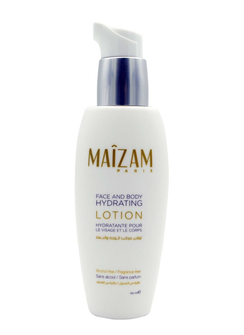 MAIZAM PARIS Face And Body Hydrating Lotion 150ml - pzsku/Z65DEEBDEAF2556998A62Z/45/_/1705757854/fc53a87f-6763-4b71-8beb-a1a913bd4d25