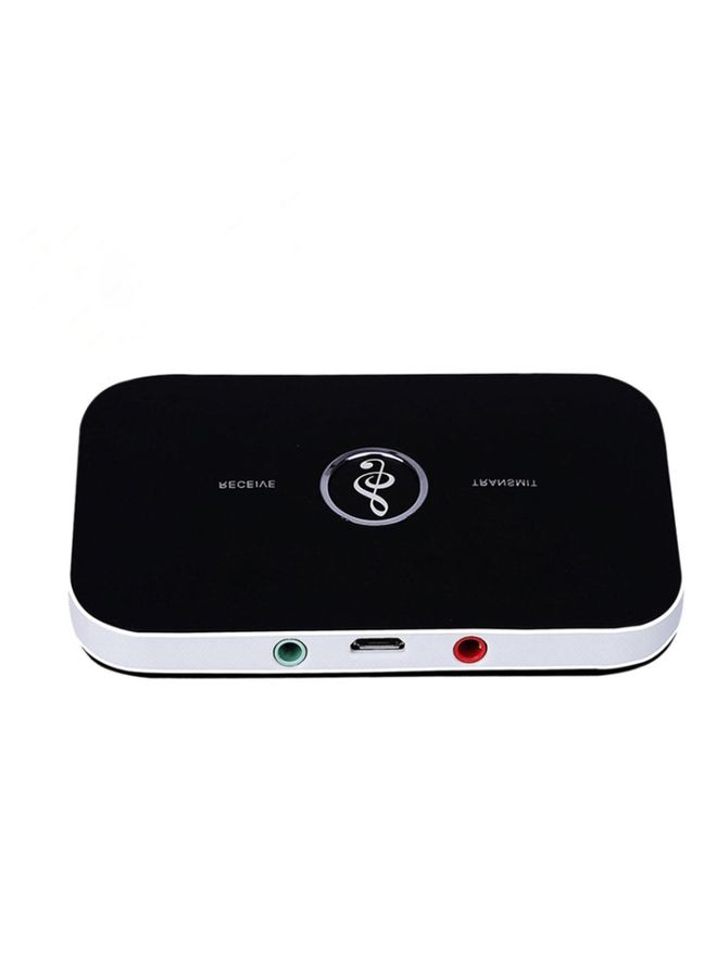 BURAQ B6 Bluetooth 5.0 Adapter Wireless Audio Receiver And Transmitter  - Image 1