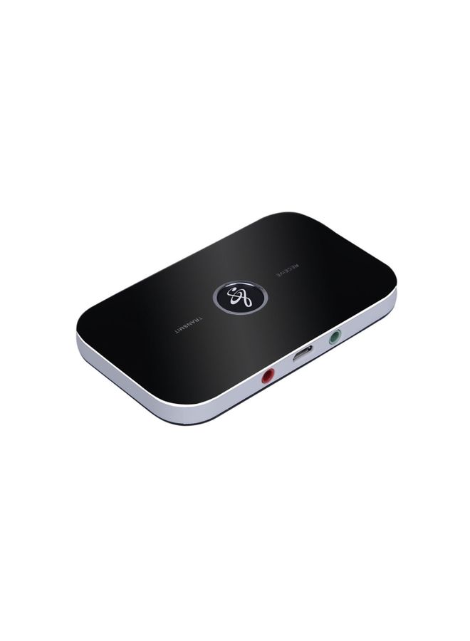 BURAQ B6 Bluetooth 5.0 Adapter Wireless Audio Receiver And Transmitter  - Image 2