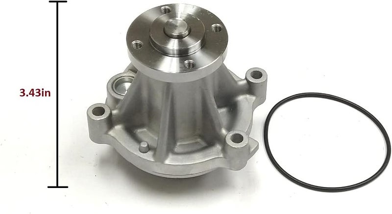 OAW F5950 Engine Water Pump for Ford Crown Victoria and Mustang GT Mach Cobra 4.6L - Image 5