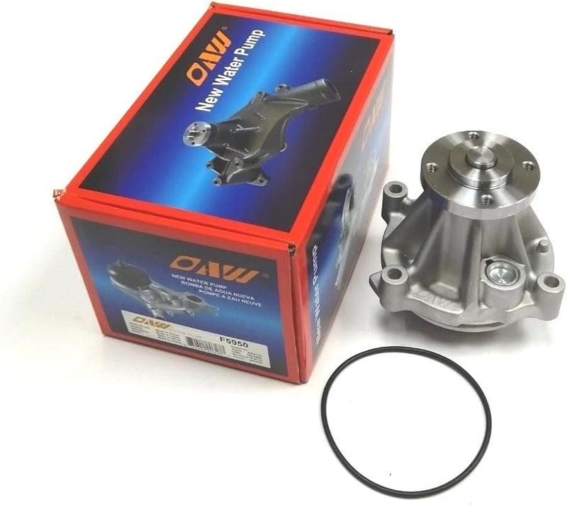 OAW F5950 Engine Water Pump for Ford Crown Victoria and Mustang GT Mach Cobra 4.6L - Image 1