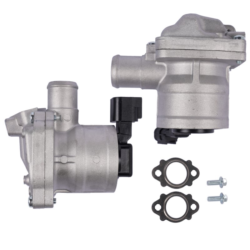 Secondary Air Injection Check Valve Left & Right 14864-AA020 Replacement for Subaru Forester 2005-2013, Impreza 2006-2014, WRX STI 2013-2019 H4 2.5L - Image 4