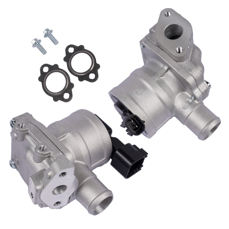 Secondary Air Injection Check Valve Left & Right 14864-AA020 Replacement for Subaru Forester 2005-2013, Impreza 2006-2014, WRX STI 2013-2019 H4 2.5L - Image 5