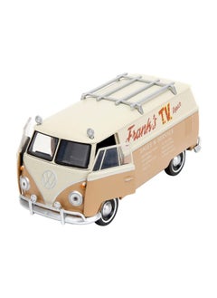 TRANSFORMERS Jada The Transformers Rise of the Beasts T7 Metal Die-cast Wheeljack Volkswagen Bus (1:32)  - Image 1