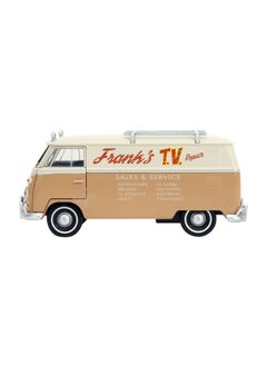TRANSFORMERS Jada The Transformers Rise of the Beasts T7 Metal Die-cast Wheeljack Volkswagen Bus (1:32)  - Image 2
