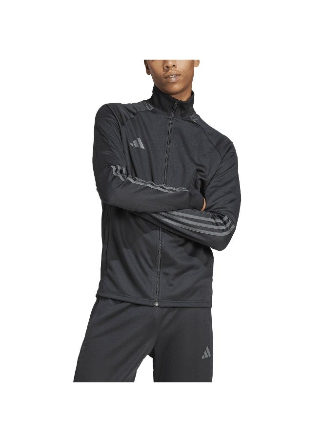 Adidas - adidas aeroready sereno cut 3-stripes men tracksuit - Image 1