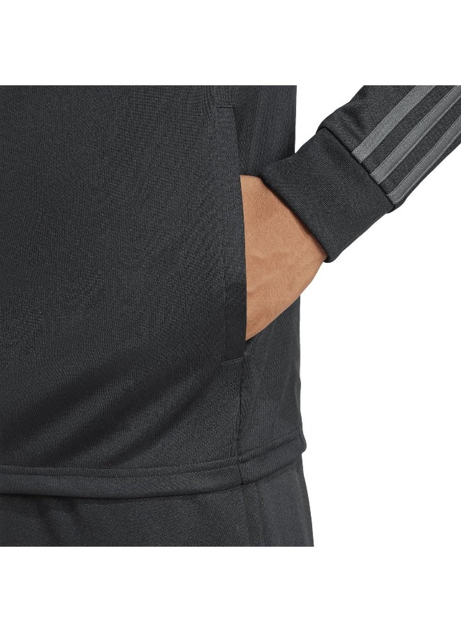 Adidas - adidas aeroready sereno cut 3-stripes men tracksuit - Image 1