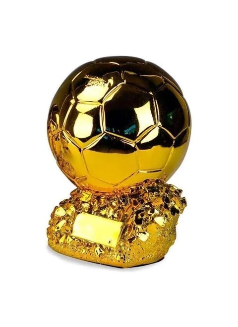 SM4U Golden Football Trophy, Decorative Sculpture