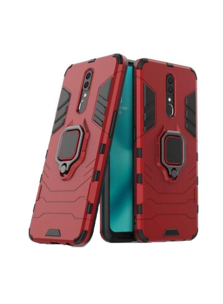 Protective Case Cover With Kickstand For Oppo F11