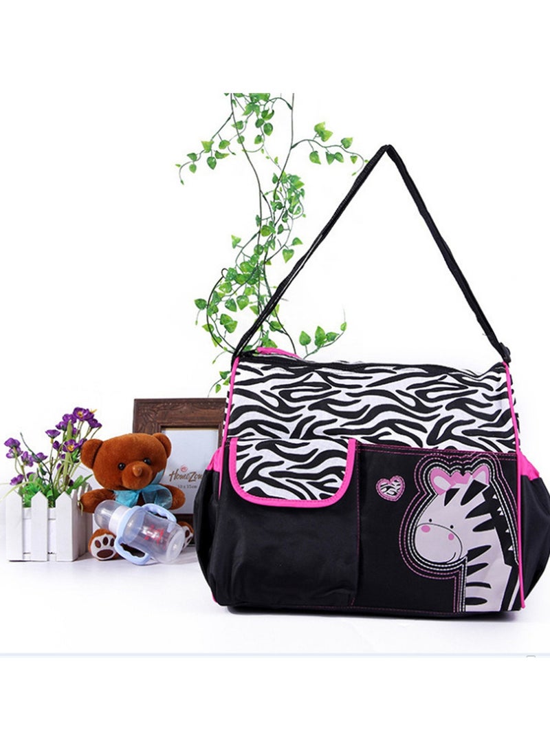 Goolsky Diaper Bag Tote: Large Tote Baby Bag Boy Diaper Bag Stylish Girl Diaper Bag,Shoulder Mommy Bag - Image 1