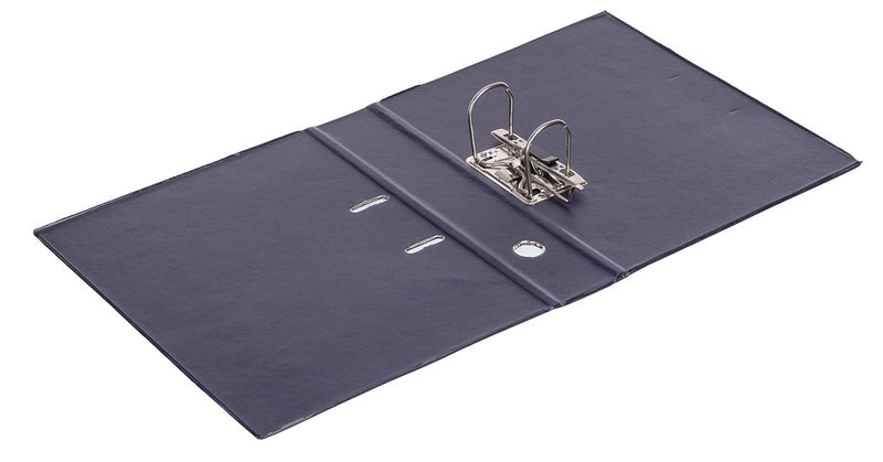 Kaanuka Premium Lever Arch Box File/Folder | Index File | Box Binder File for Office Certificates and Documents A4,FS Size (500 Pages)(Pack of 1) - Image 3