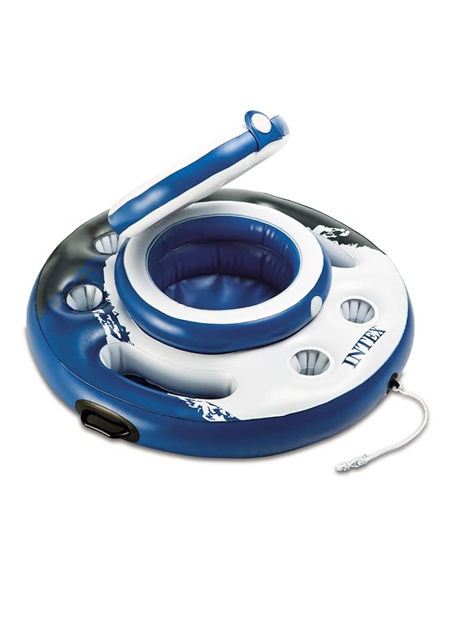 انتكس مبرد ميجا تشيل العائم القابل للنفخ بقطر 35 - Image 1