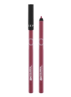 SEPHORA SEPHORA COLLECTION Colorful 8HR Longwear Transferproof Lip Liner 04 Everyday Pink– Waterproof Precision Lip Pencil in Soft Pink, 1.2g  - Image 1