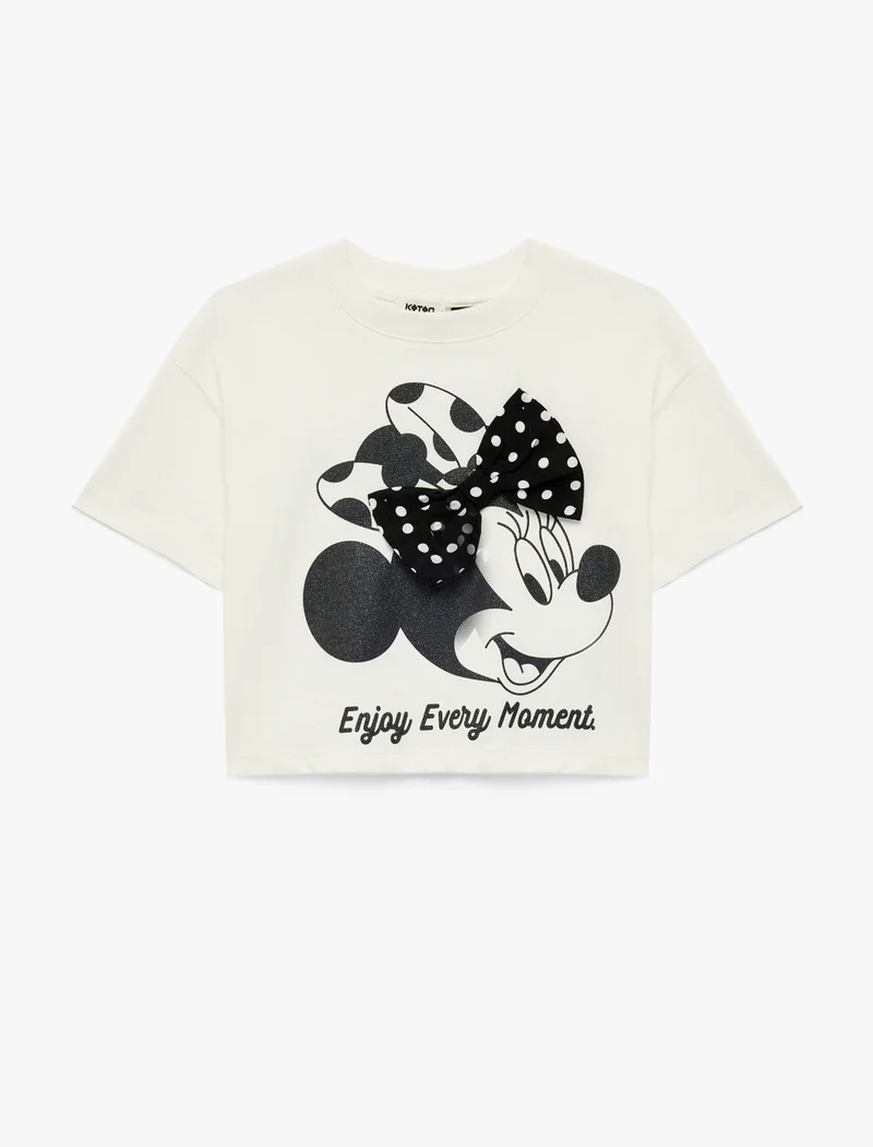 KOTON Cotton T-Shirt