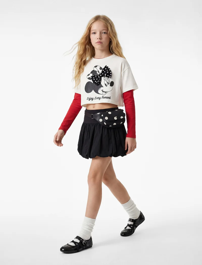 KOTON Cotton T-Shirt
