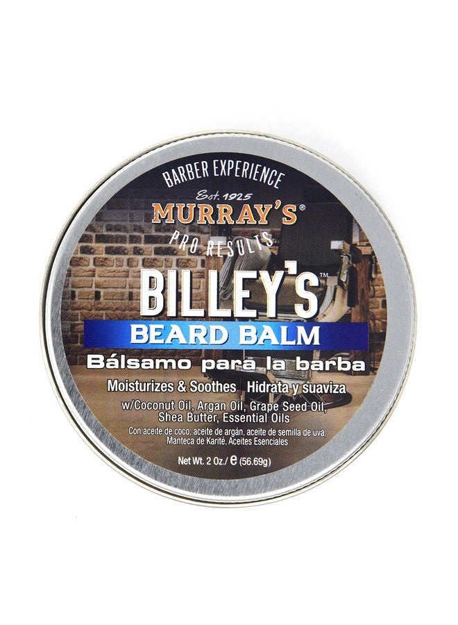 Murrays Murray'S Billey'S Beard Balm 2 Oz - Image 1