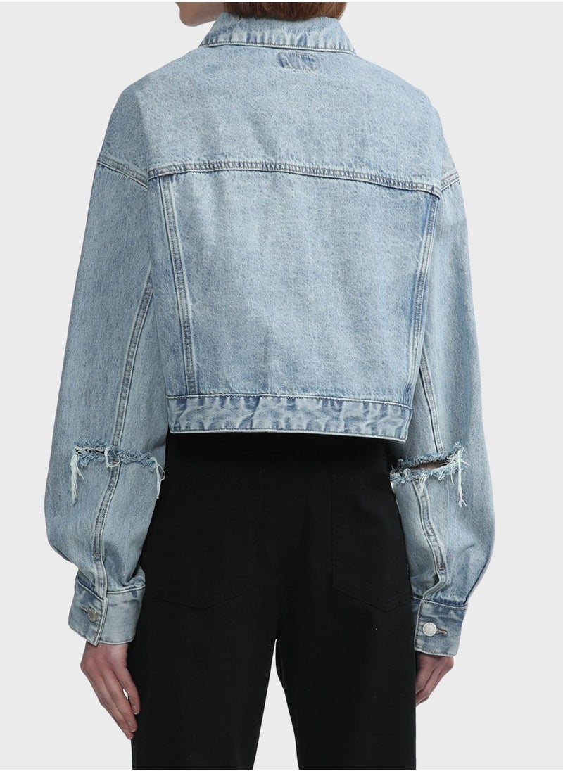 izzue - Logo Jacket - Image 1