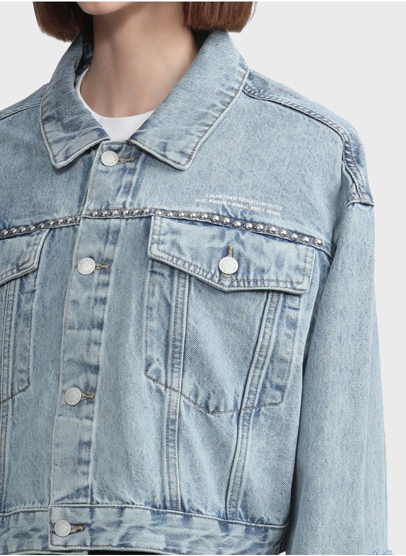 izzue - Logo Jacket - Image 1