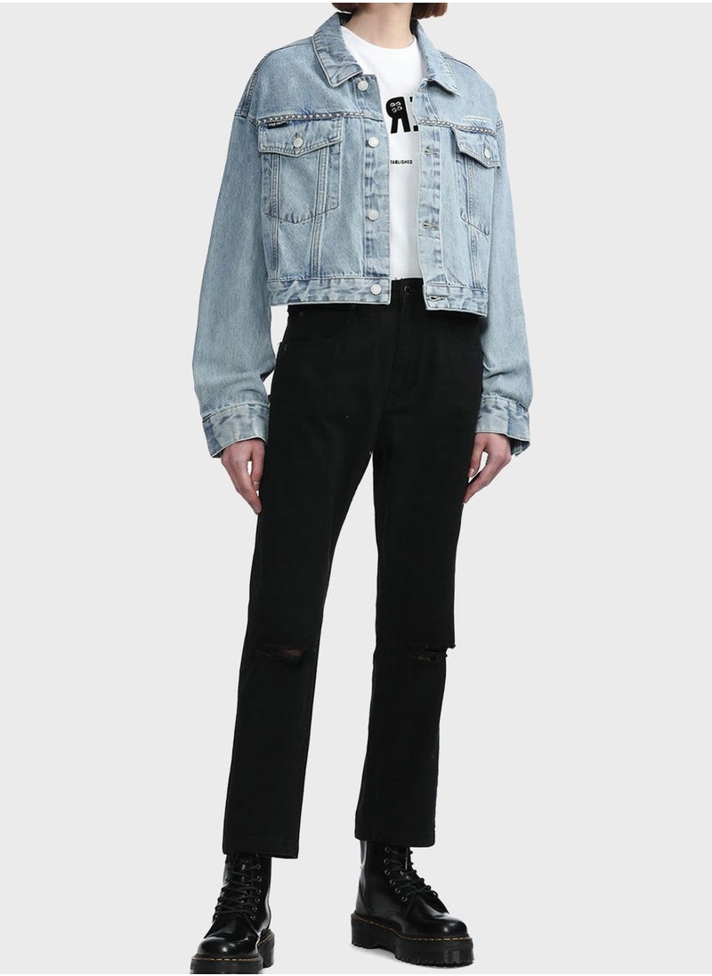izzue - Logo Jacket - Image 1