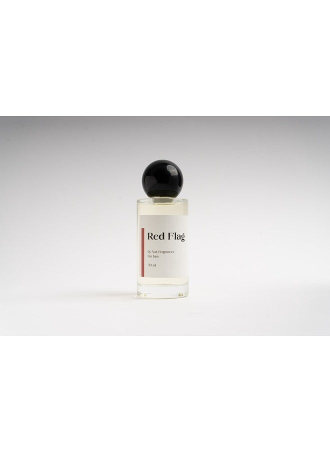 Nuit Fragrances - Red Flag - Image 1