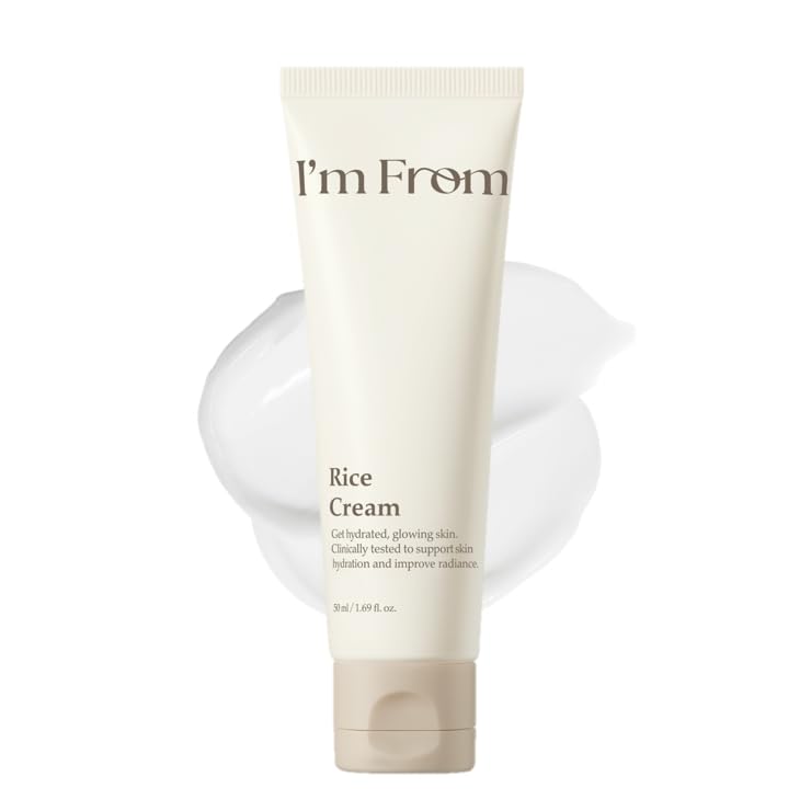 I'M FROM Rice Cream 50Ml - Image 1