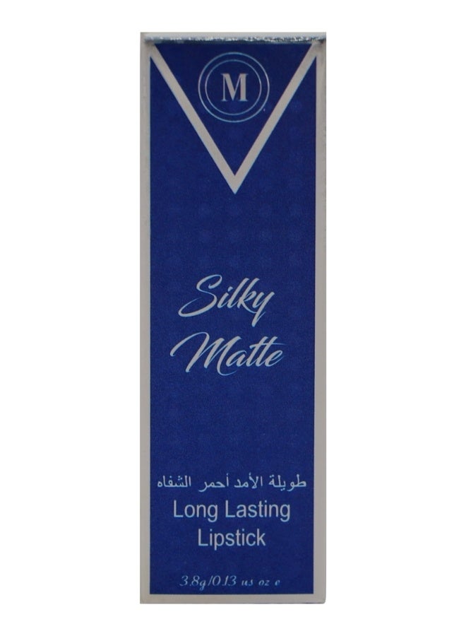 MAROOF Silky Matte Long Lasting Lipstick 3.8g, 22 Fresh Peach - Image 2