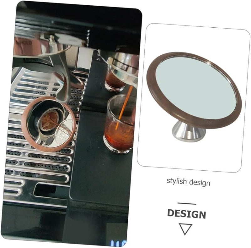 Rotating Mirror Multi Angle Observation High Definition Sight For Coffee Machine Assorted Color - Image 5