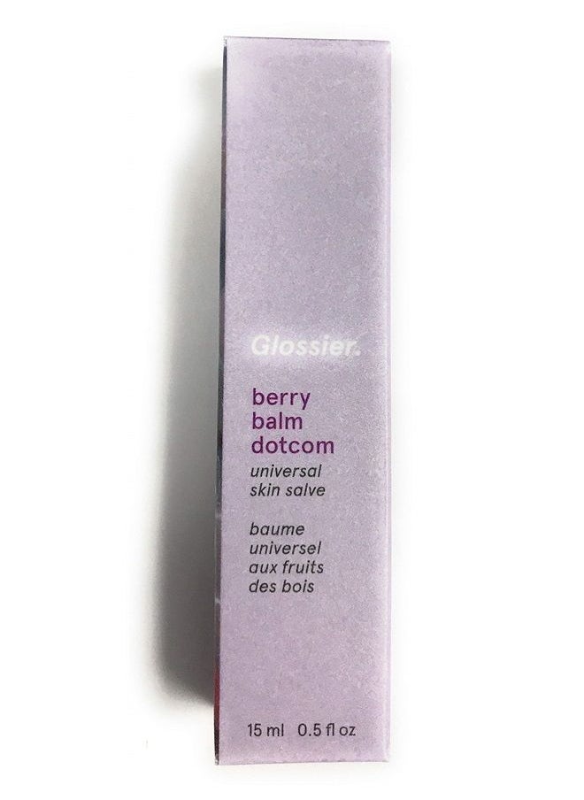 Balm Dotcom Universal Skin Salve 0.5 fl oz / 15 ml (Berry)