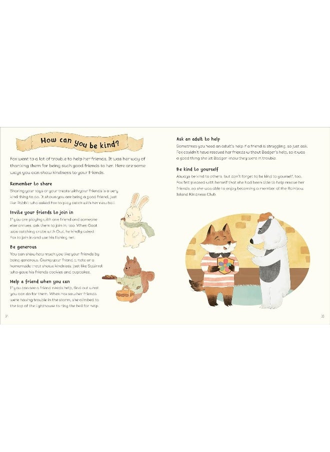 null - Kindness Club Fox Says Thank You - Image 1