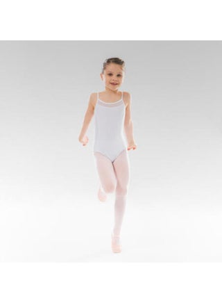 Girls' Ballet Camisole Leotard - White - pzsku/Z65E004C5D7AB2BFBA784Z/45/1747565341/5c9f990e-aa2e-4ad5-a1d1-e0241887874c