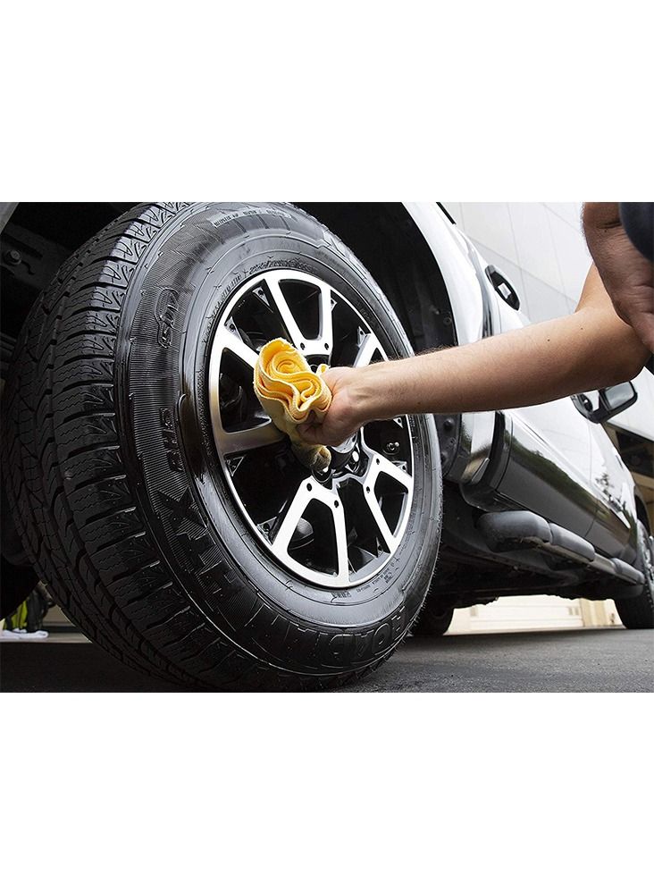 Meguiar's G190424 Ultimate Waterless Wheel & Tire Dressing 709ml  - Image 4