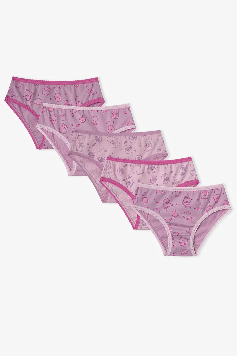 Penti PENTI Girls' Cute Party Cotton Briefs
