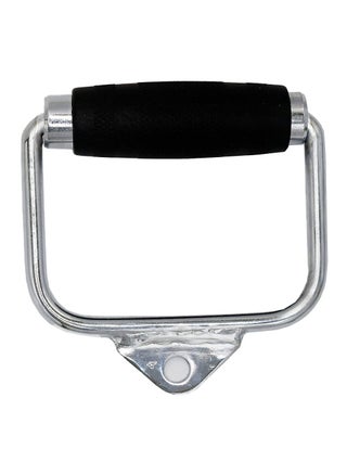 D-Rubber Gym Handle Machine Attachment Exercise Pull Down Rowing Weightlifting Accessory for Gym Non Slip and Durable Handle-1Pcs - pzsku/Z65E01870369DDD89BEDCZ/45/1747117132/d5996dec-102e-4a09-adae-34b4fbc83b93