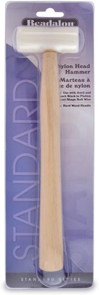 Beadalon Hammer Nylon Head