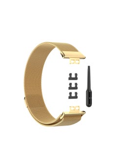 FIT Huawei Watch Fit Stainless Steel Milanese Replacement Band Strap  - Image 2