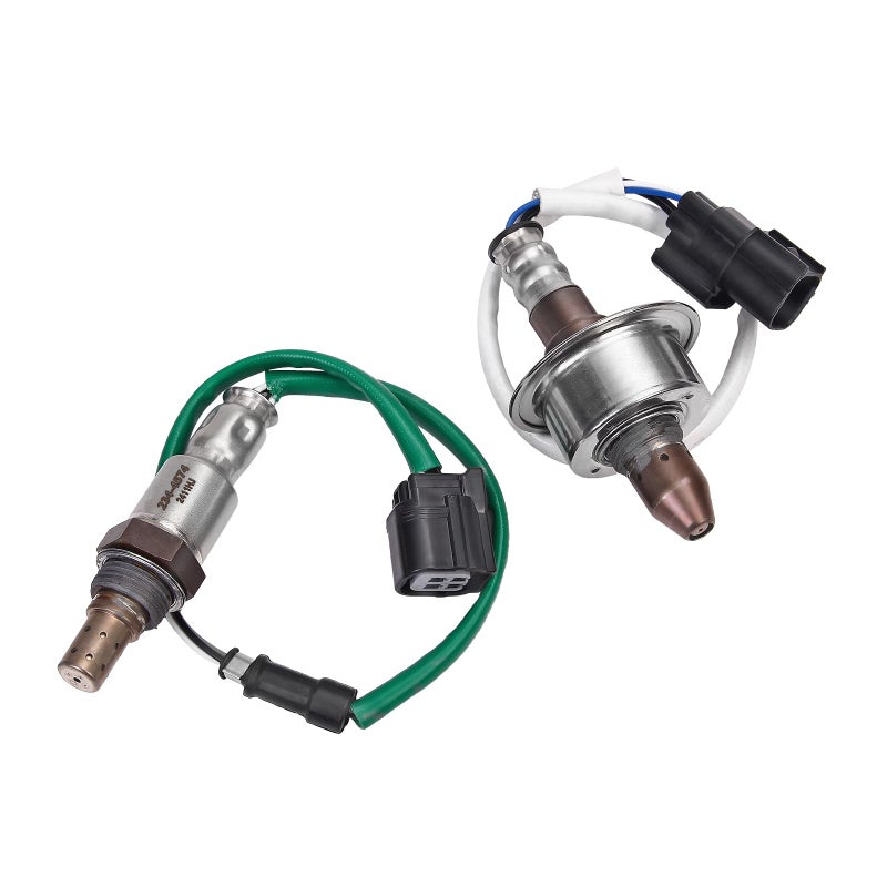 Oxygen O2 Sensor Upstream Downstream Fits for Acura ILX TLX 20152020 24L L4 for Honda Accord 20132017 24L L4  O2 Sensors Replace 2349131 2344574 Set of 2