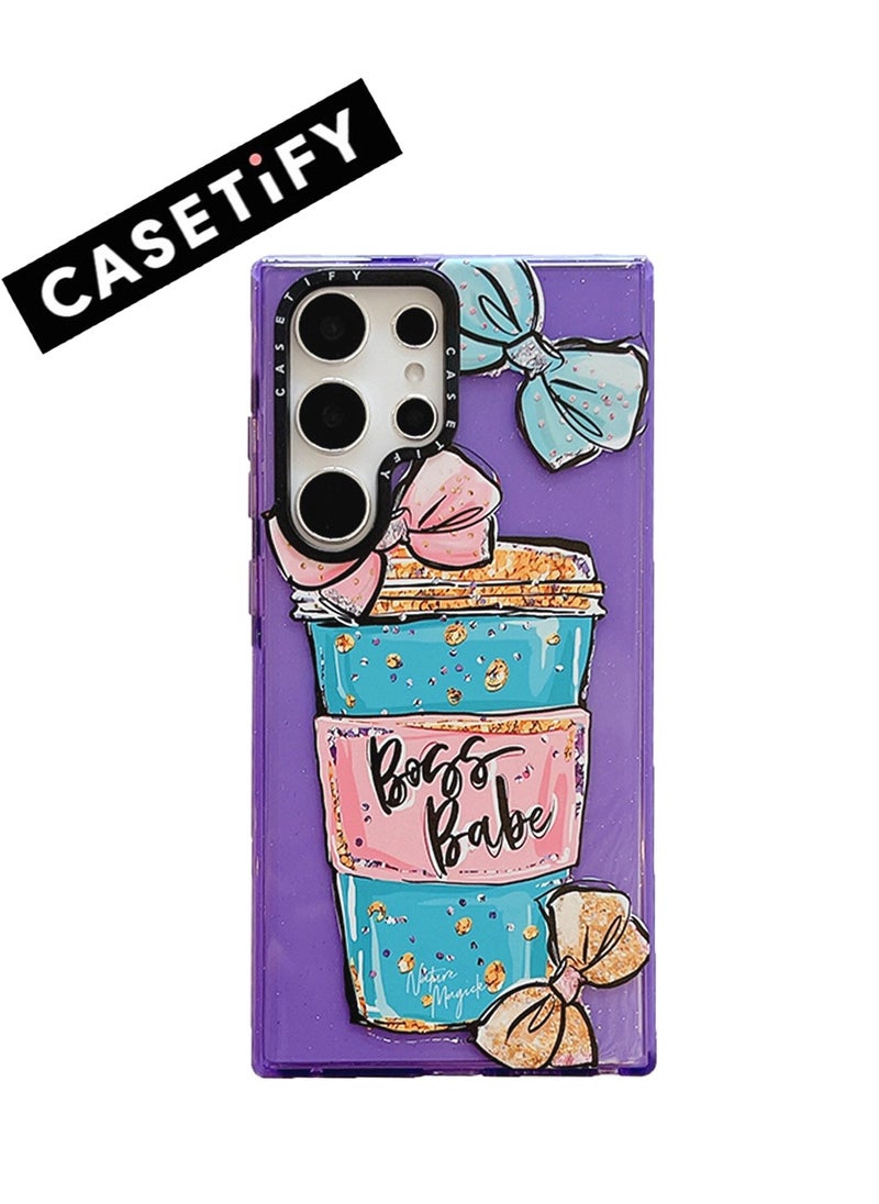 Samsung Galaxy S24 Ultra Butterfly Bow Coffee Series Case - pzsku/Z65E0627A37CDEFFEF975Z/45/_/1706342838/1670ab8f-577c-45c5-ae68-49314bdf8c40