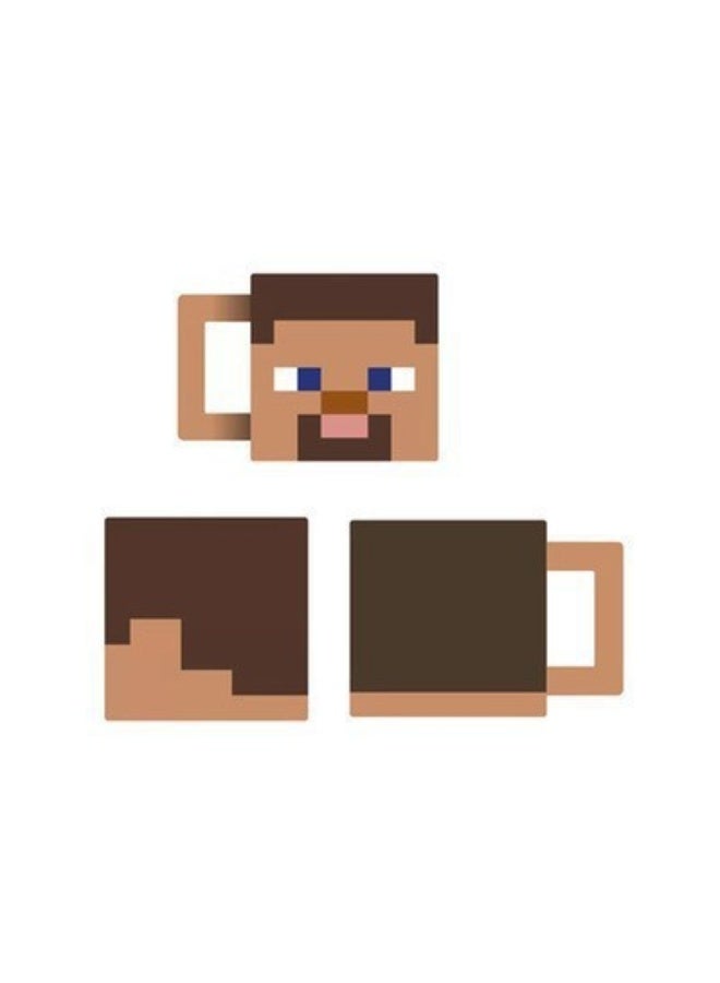 Minecraft Mug, For Drinking Water, Tea, And Coffee, 9.8 oz, Water Cup
