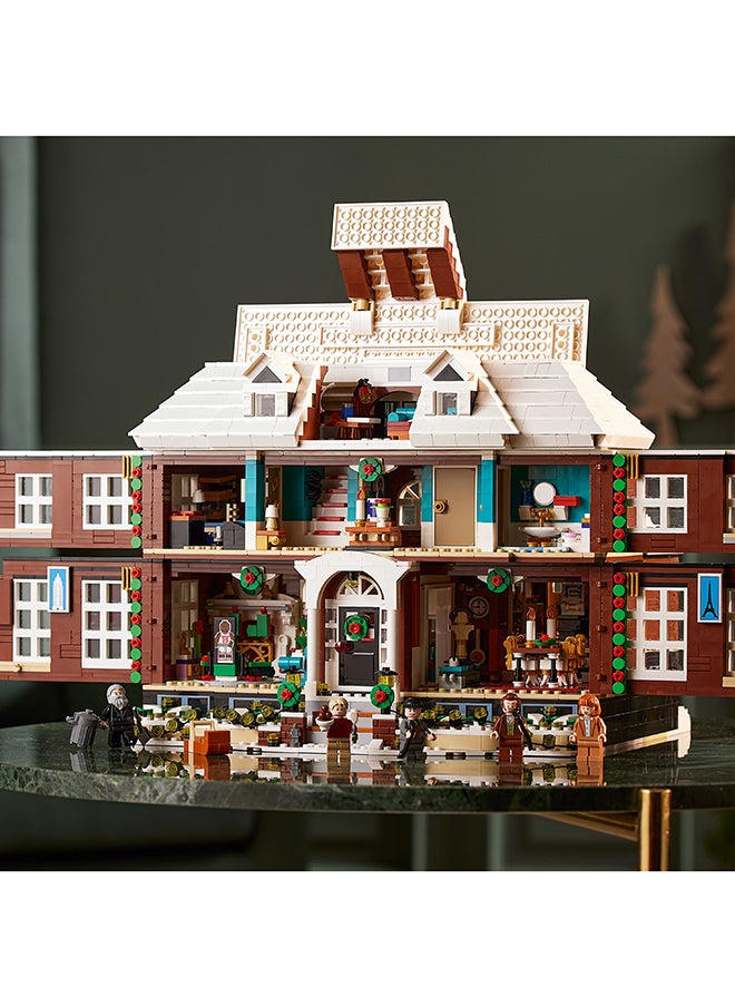 LEGO - Ideas Home Alone Building Kit; Buildable Movie Memorabilia For Play And Festive Display; Delightful Gift Idea For Millennials; Fun Holiday Activity For All The Family (3955 Pieces) 21330 - Image 1