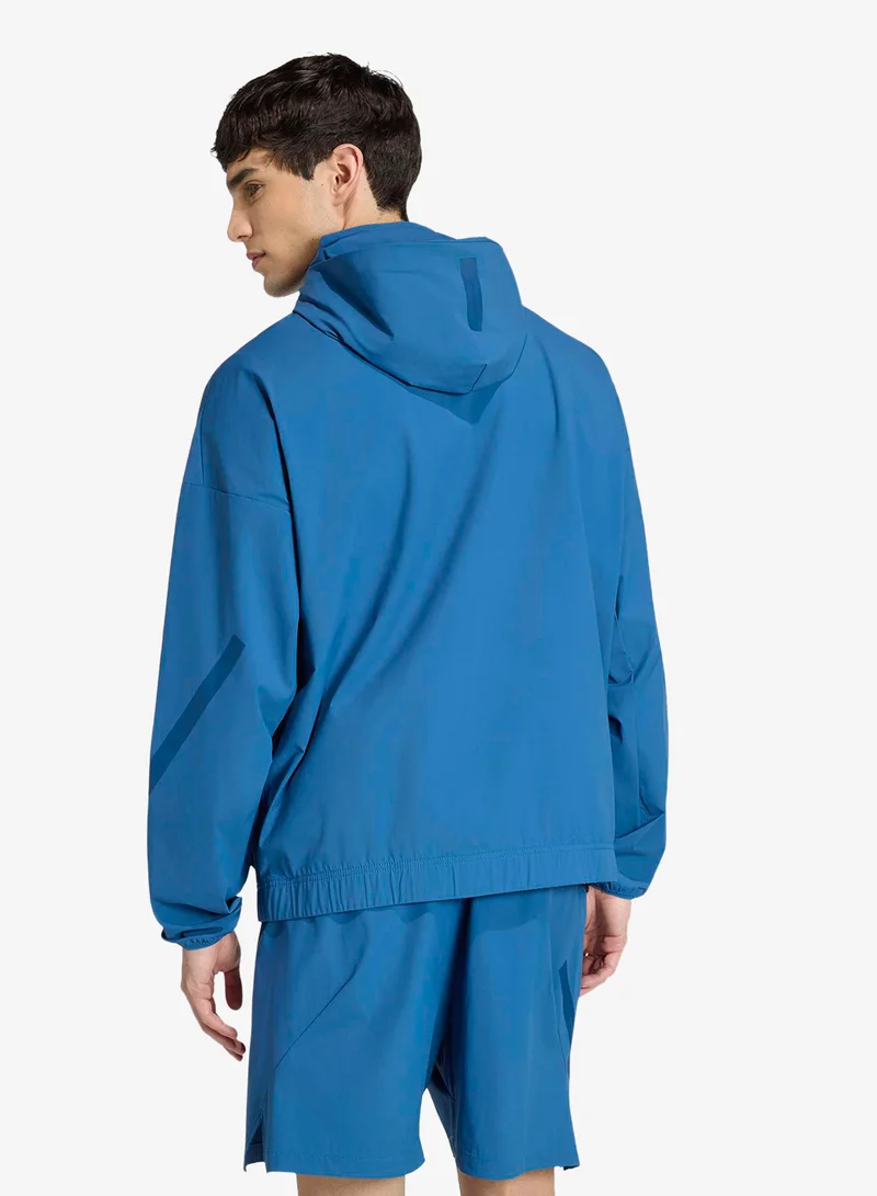 اديداس بدلة رياضية منسوجة ...