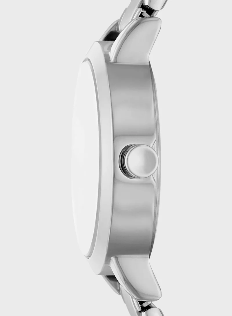 DKNY Soho Steel Strap Analog Watch